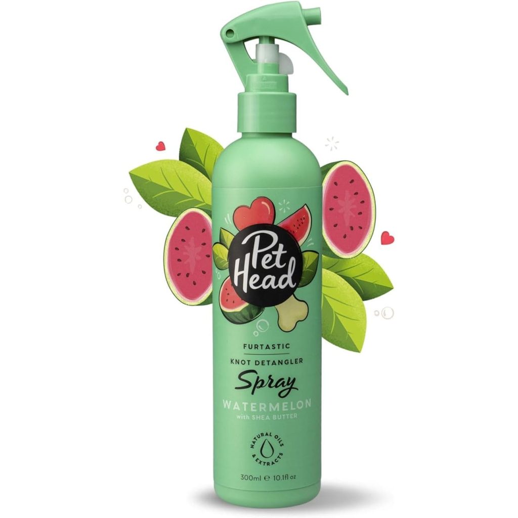 Pet Head Furtastic Grooming Spray