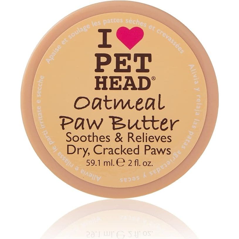 Pet Head Oatmeal Paw Butter